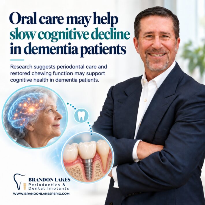 BrandonLakes Blog OralCareDementia