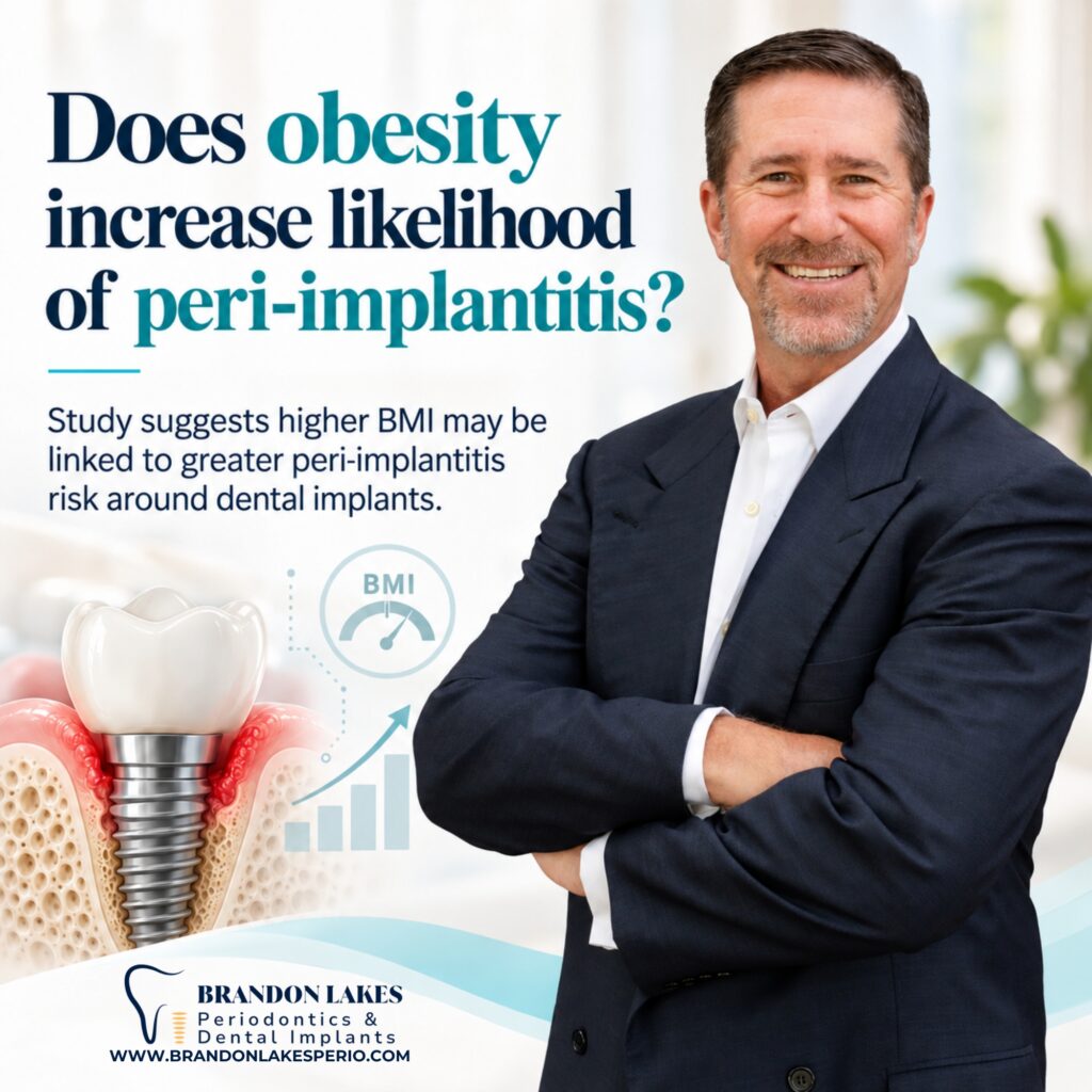BrandonLakes Blog ObesityPeriImplantitis